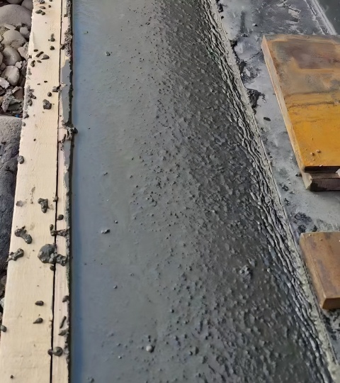 白玉环氧砂浆的特点及施工流程​