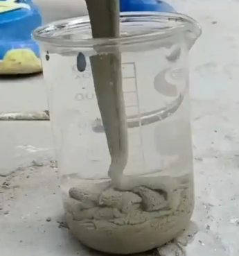 白玉水工混凝土絮凝剂，水下抗分散剂的作用及施工方法